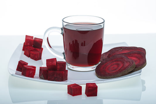 Health Benefits of Beetroots