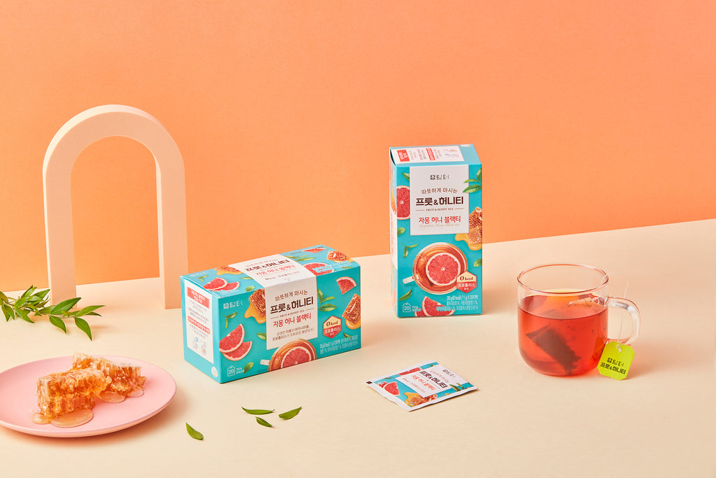 Exploring the Delightful of Fruit Teas