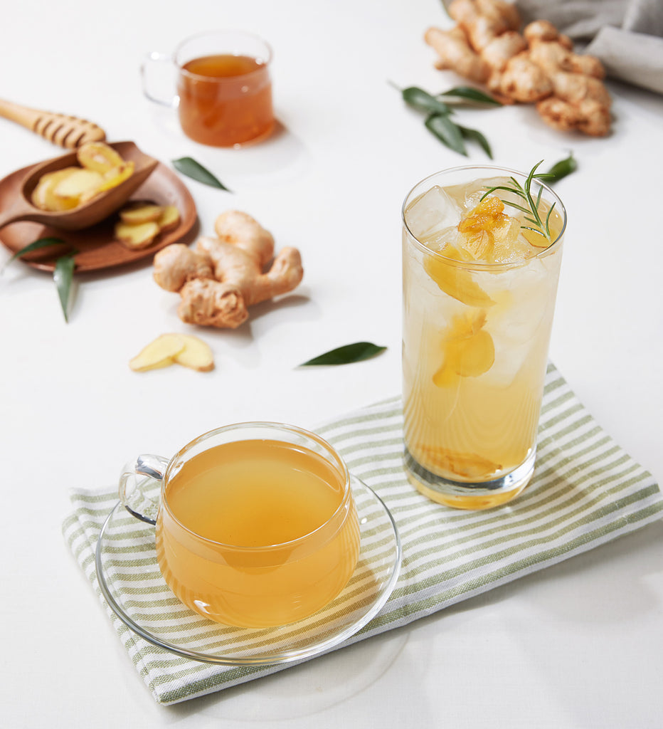 damtuh ginger tea