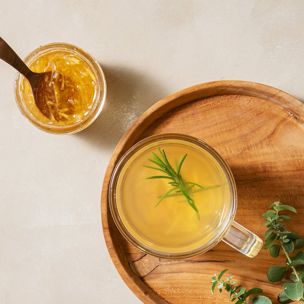 Honey Tea