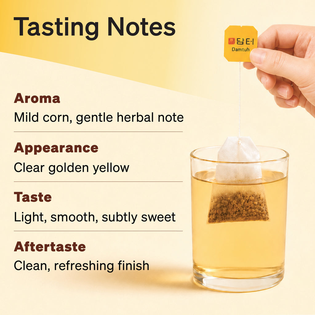 caffeine free corn silk tea 100 teabags tasting notes mild earthy 5 . 0 ...
