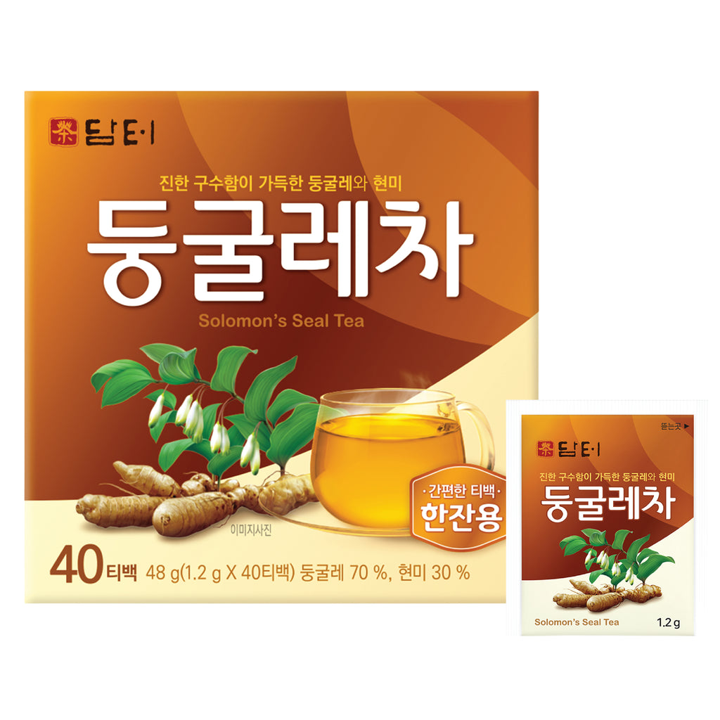 caffeine free solomon s seal tea 40 teabags tasting notes mild earthy 5 ...
