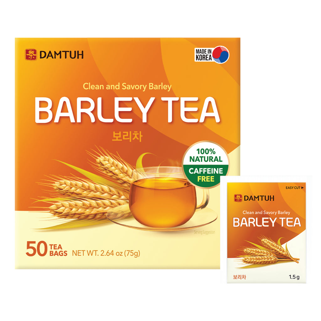 Barley Tea – 50 Teabags