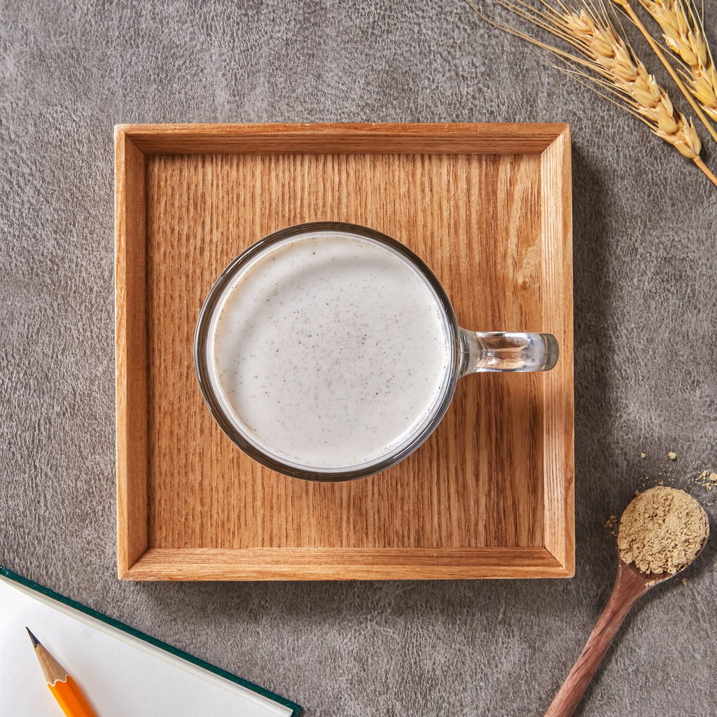 Damtuh Mixed Grain Powder Misugaru Latte - 12 Counts