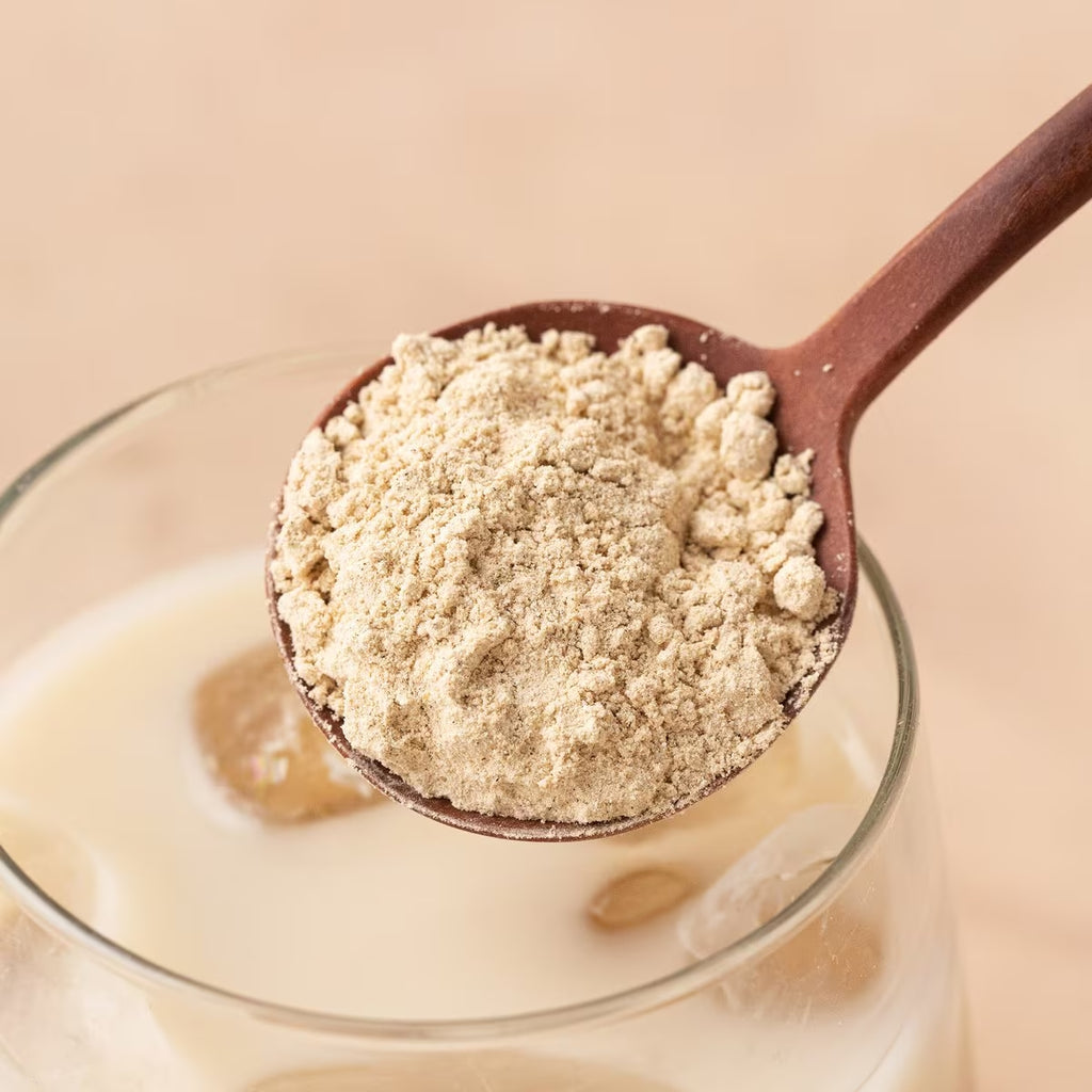 Damtuh Mixed Grain Powder Misugaru Latte - 12 Counts