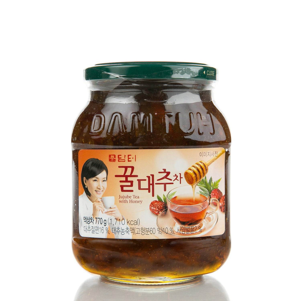 Honey Jujube Tea oz Bottle