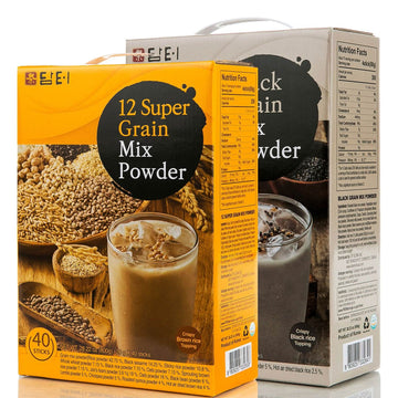 Grains Black Mixed Powder Sticks, Total Boxes