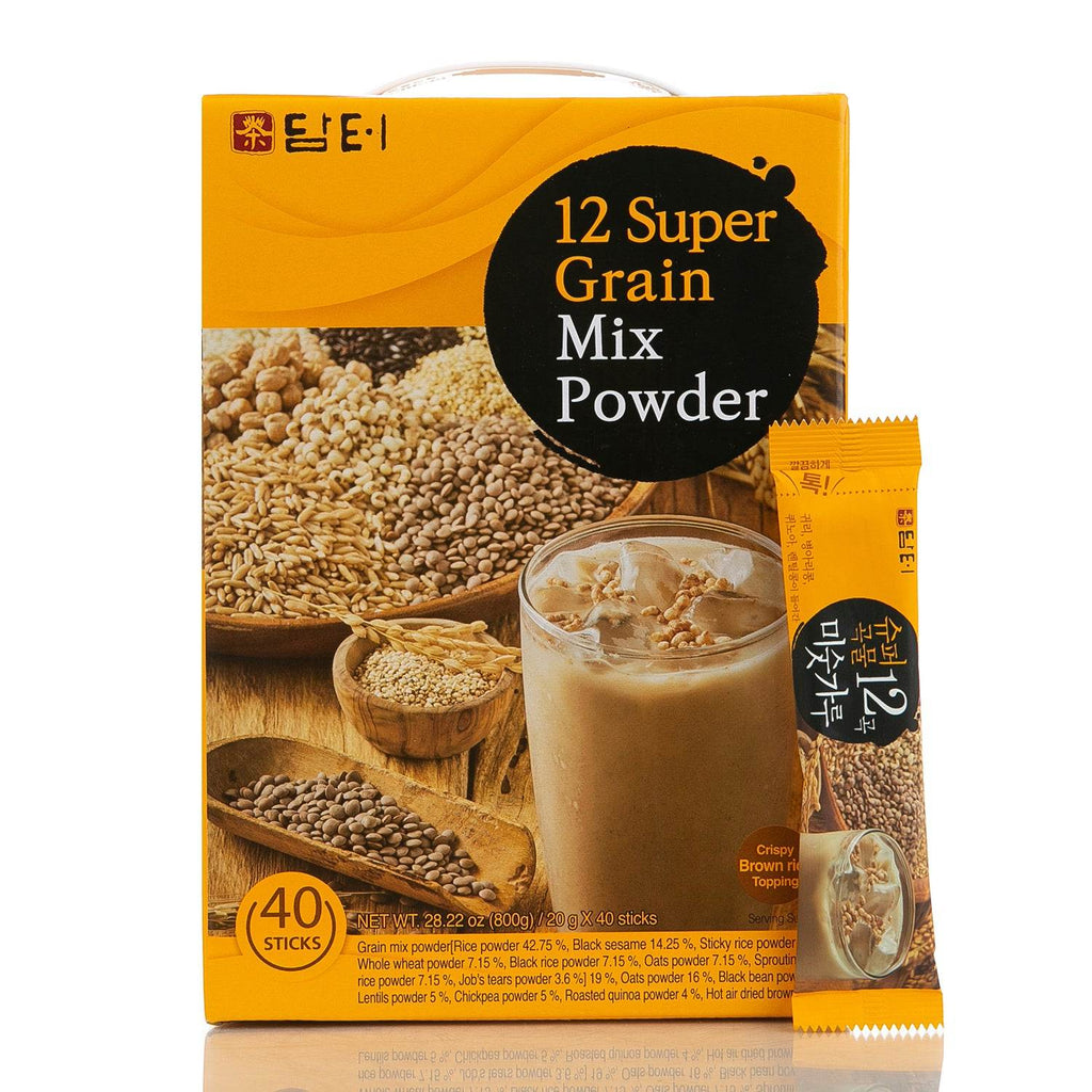 Super Grains Mixed Powder Sticks Boxes