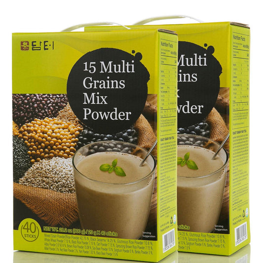 Multi Grains Mixed Powder Sticks Boxes