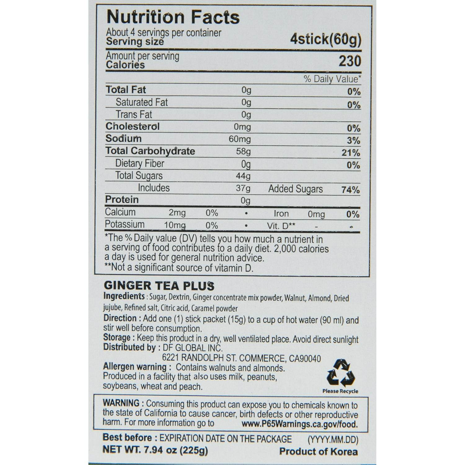 Powderd Tea Choose Size 15 Counts 50 Counts Bundle - 100 Counts (50 counts x 2 boxes)