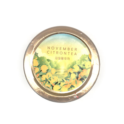 November Honey Yuja Citron Tea 300g